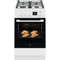 Плита комбинированная ELECTROLUX RKK560200W в Запорожье